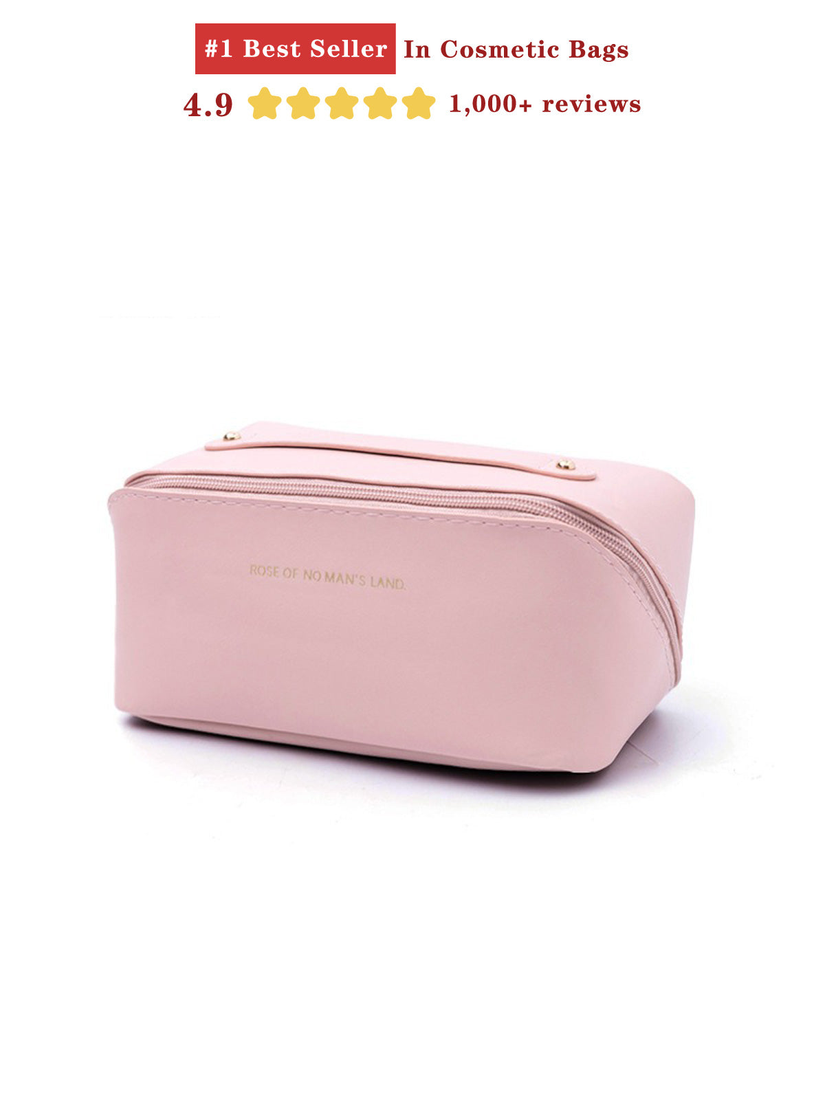 ✨NO.1 Best Seller Large Capacity Portable Travel Makeup Bag