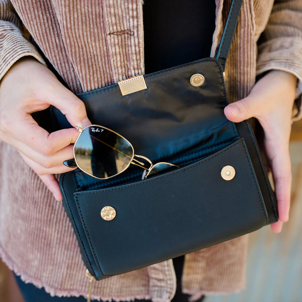 Ushions RFID Touch Screen Purse