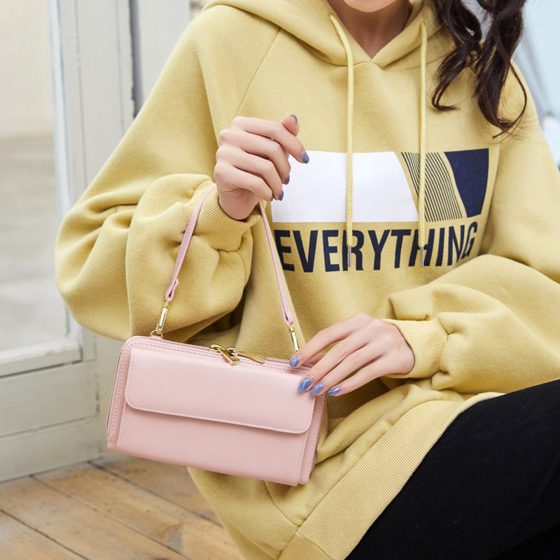 Ushions RFID Touch Screen Purse