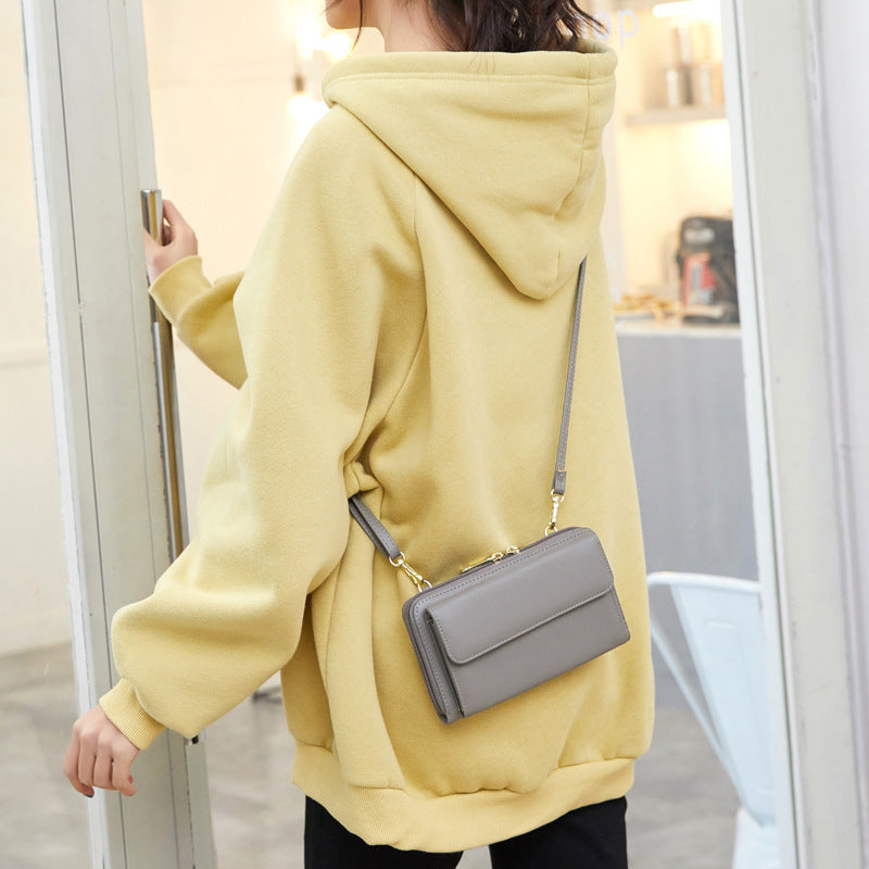 Ushions RFID Touch Screen Purse