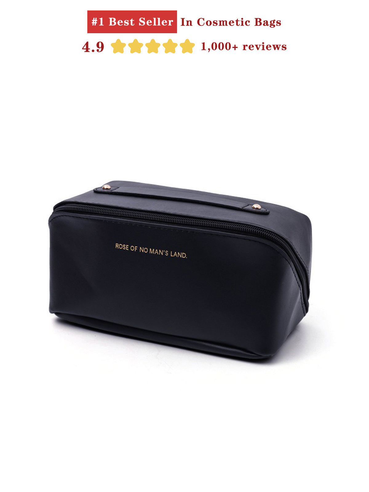 ✨NO.1 Best Seller Large Capacity Portable Travel Makeup Bag