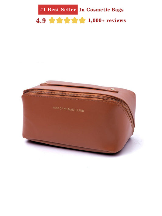 ✨NO.1 Best Seller Large Capacity Portable Travel Makeup Bag