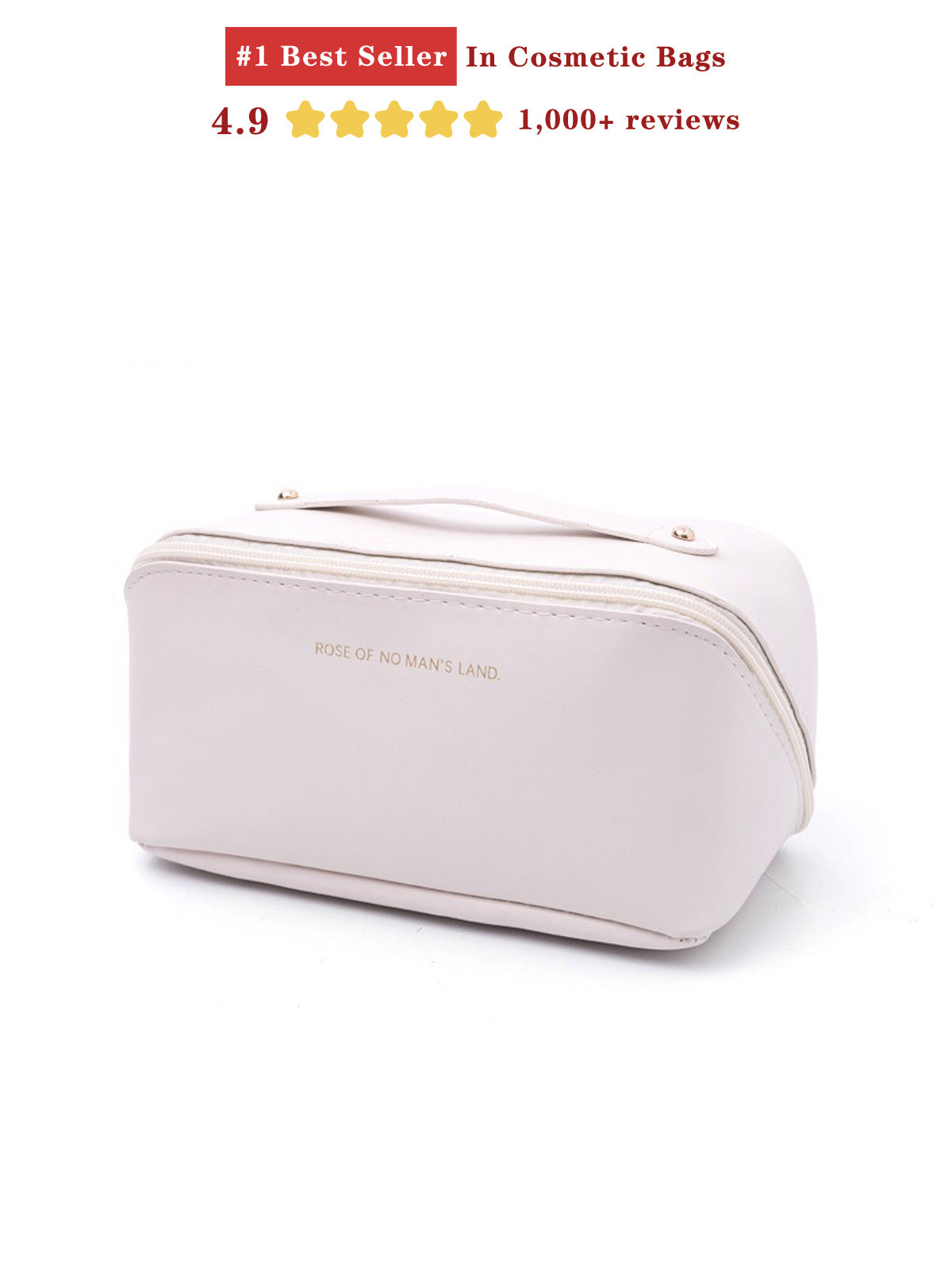 ✨NO.1 Best Seller Large Capacity Portable Travel Makeup Bag